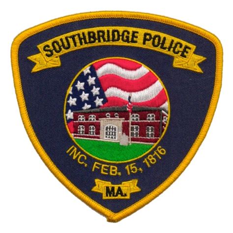 southbridge police department  Sunday